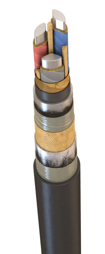 кабель ААБлШв 3Х50 (ож)-10