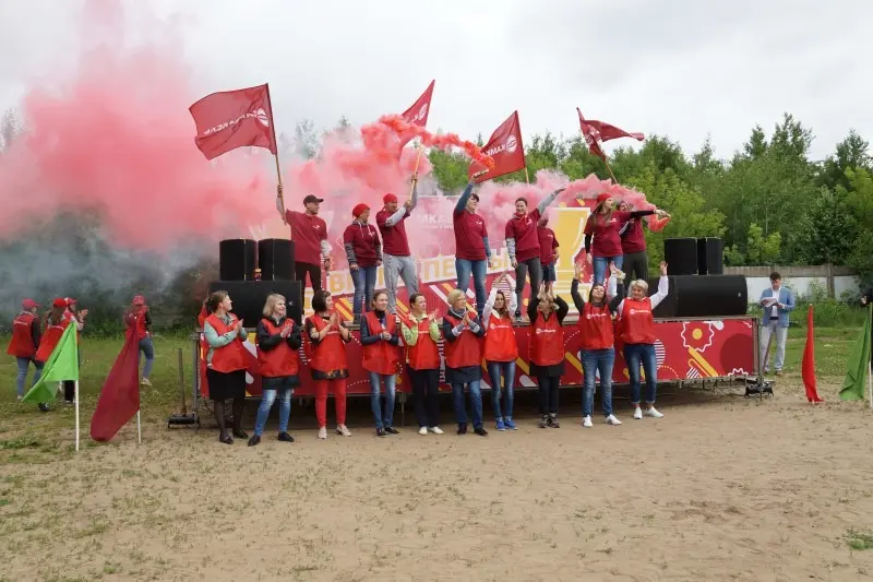 День рождения Камского Кабеля 2019