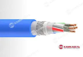 Искробезопасный кабель управления