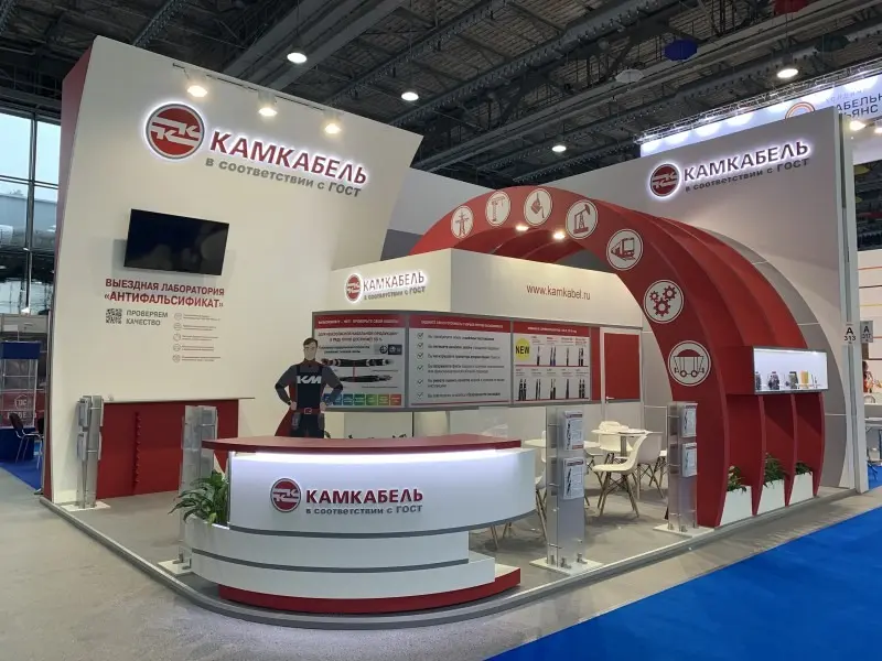 Камкабель на Cabex 2022