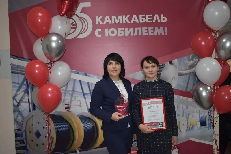 День рождения Камского Кабеля 2022