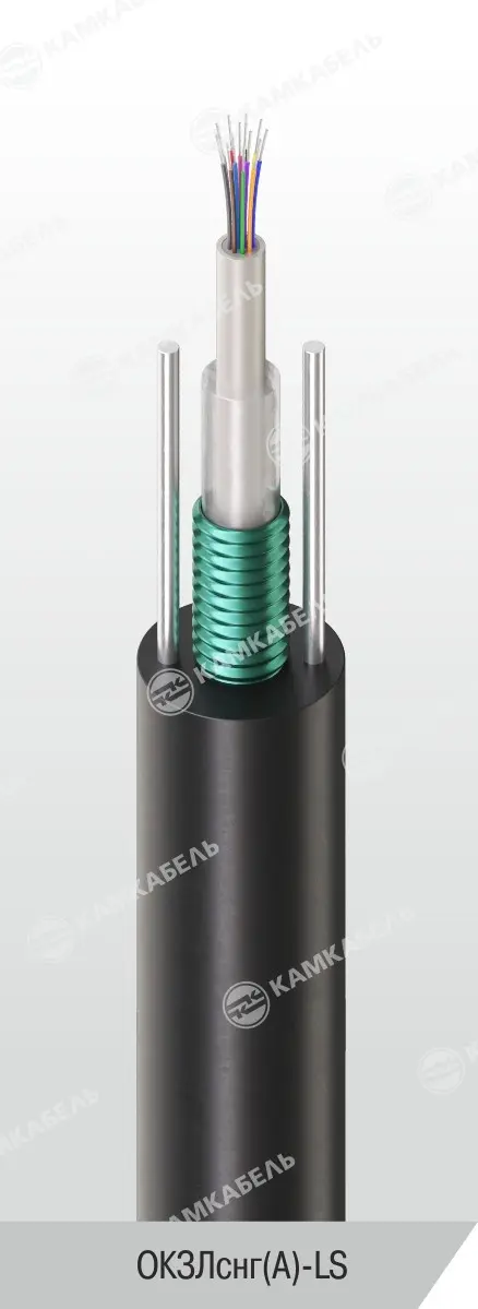 кабель НЭТКАБ® ОКЗЛ с-нг(А)-LS-Т-24G.657А1(1х24)-2,7