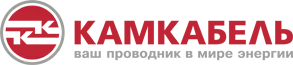 Логотип компании Камкабель