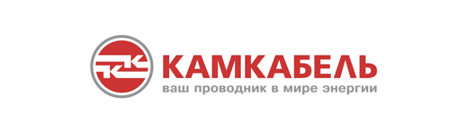 Логотип компании Камкабель